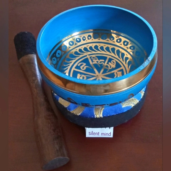 SILENT MIND Other - TIBETAN SINGING BOWL
